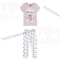 ست تیشرت شلوارک بچگانه